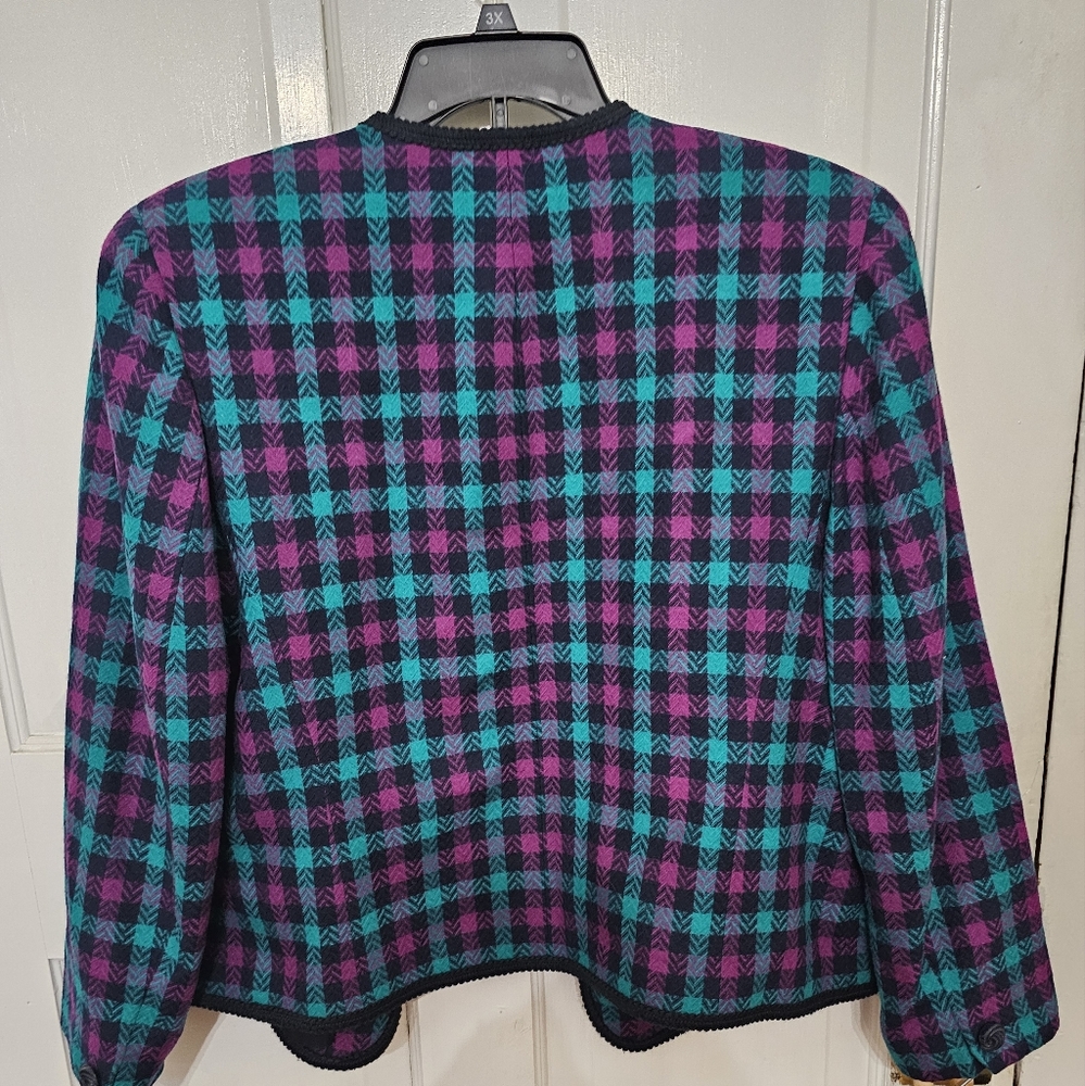 Vintage Pendleton Wool Blazer - image 2